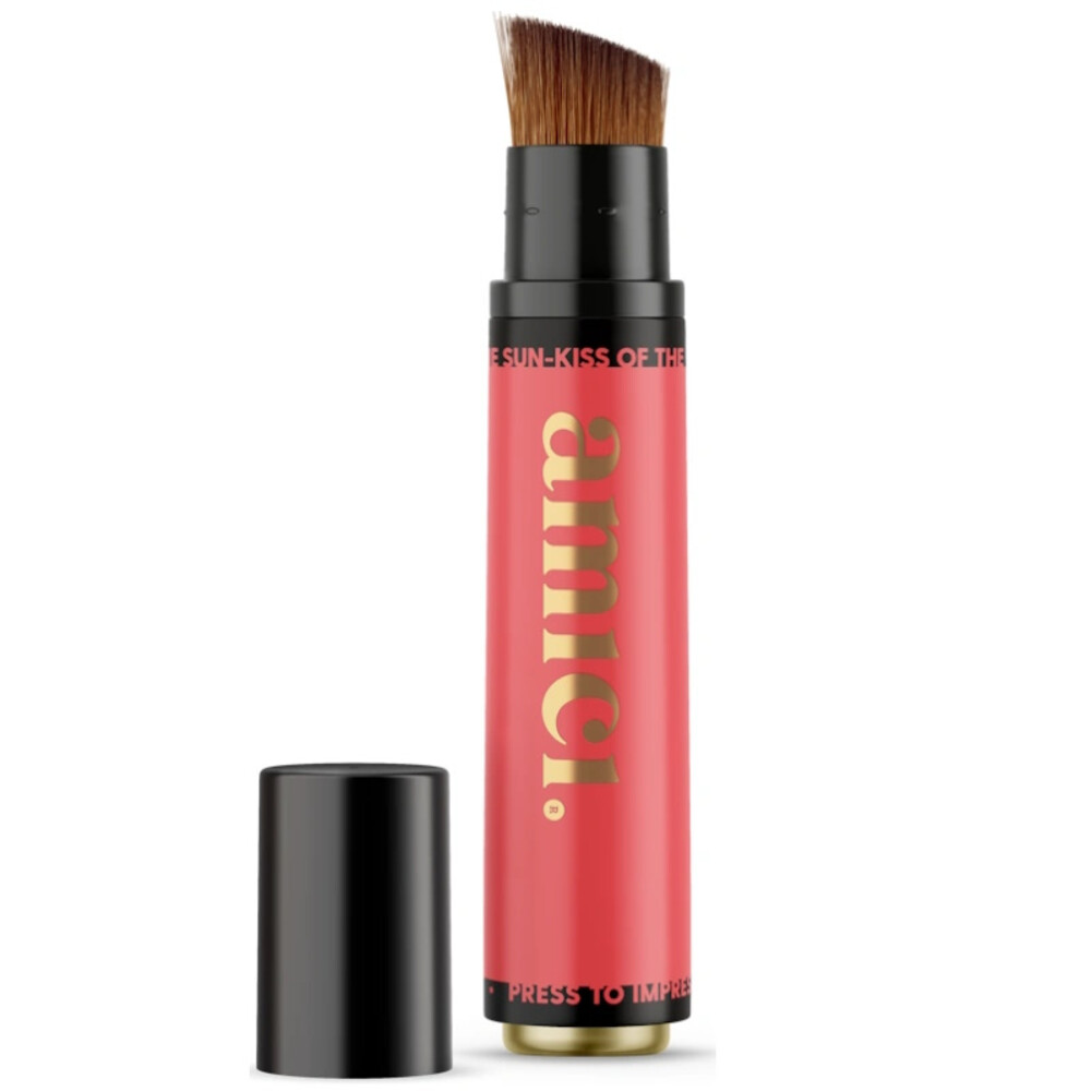 Amici Hervulbare Zonnebrandkwast Radiant Red