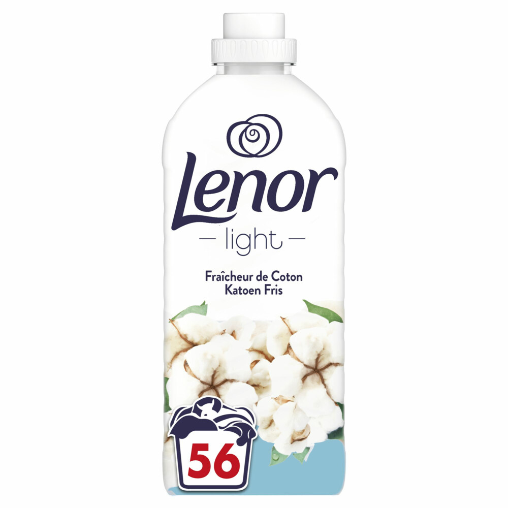 Lenor Wasverzachter Katoen Fris 56 Wasbeurten 1176 ml