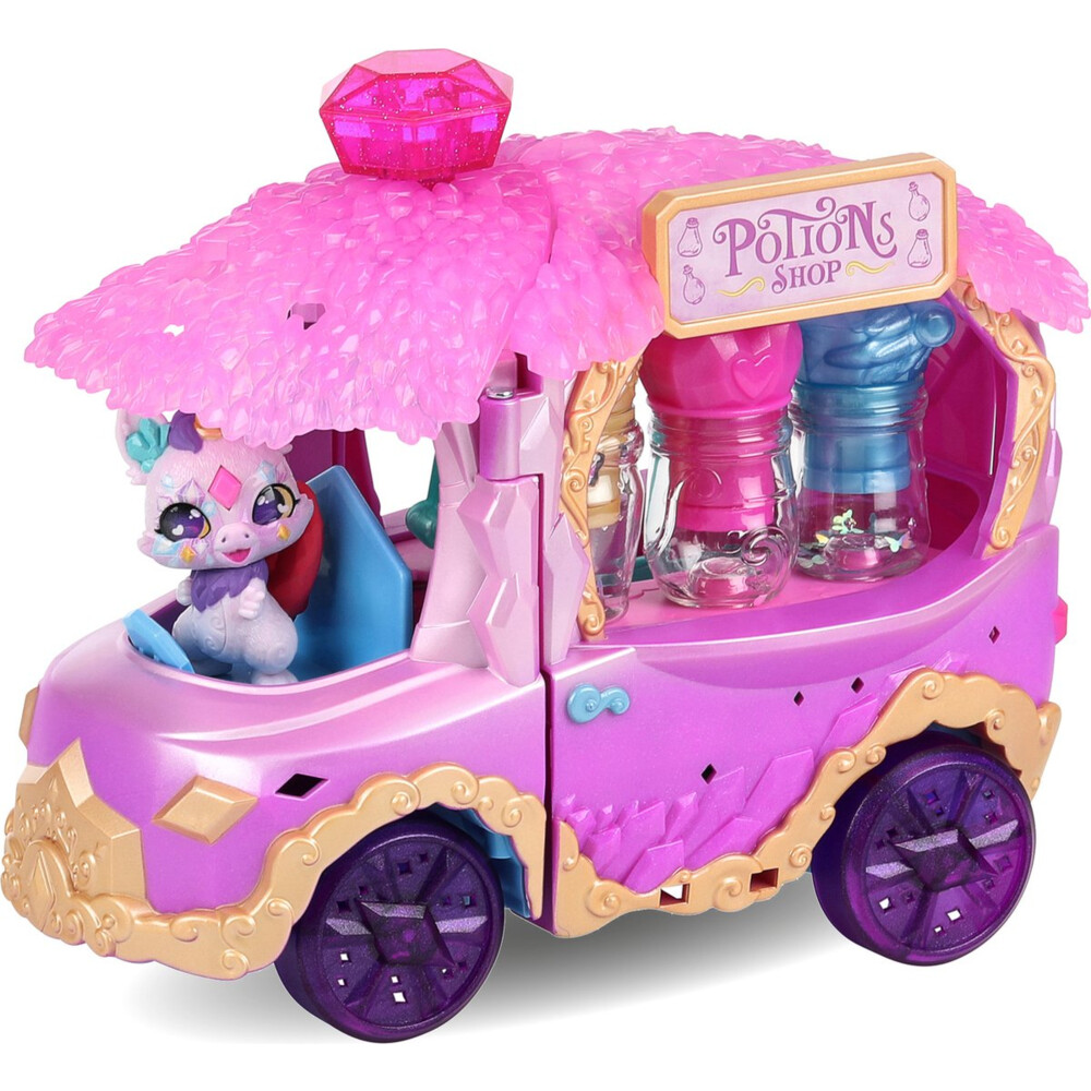 Moose Toys Magic Mixies Mixlings Magic Potions Truck