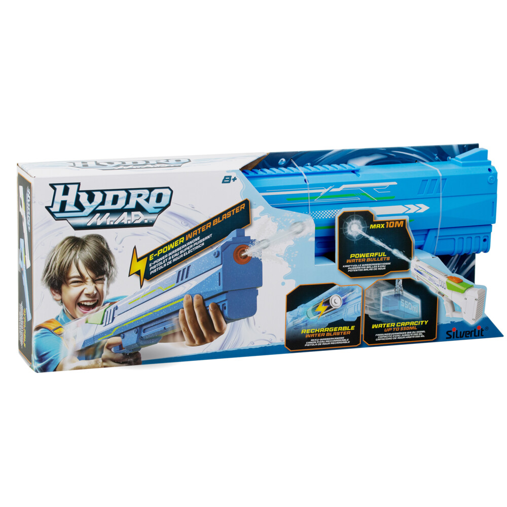 Silverlit Hydro MAD Elektrische Waterblaster