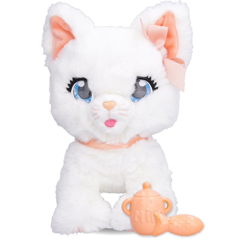 Club Petz Interactive Knuffel Bella de Kat