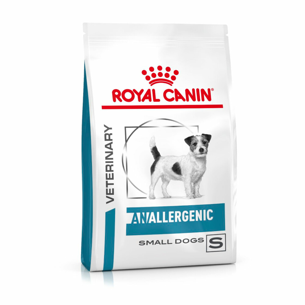 Royal Canin Anallergenic Small Dogs Hondenvoer