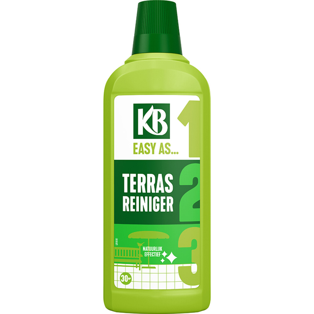 KB Easy Terrasreiniger Concentraat 750 ml