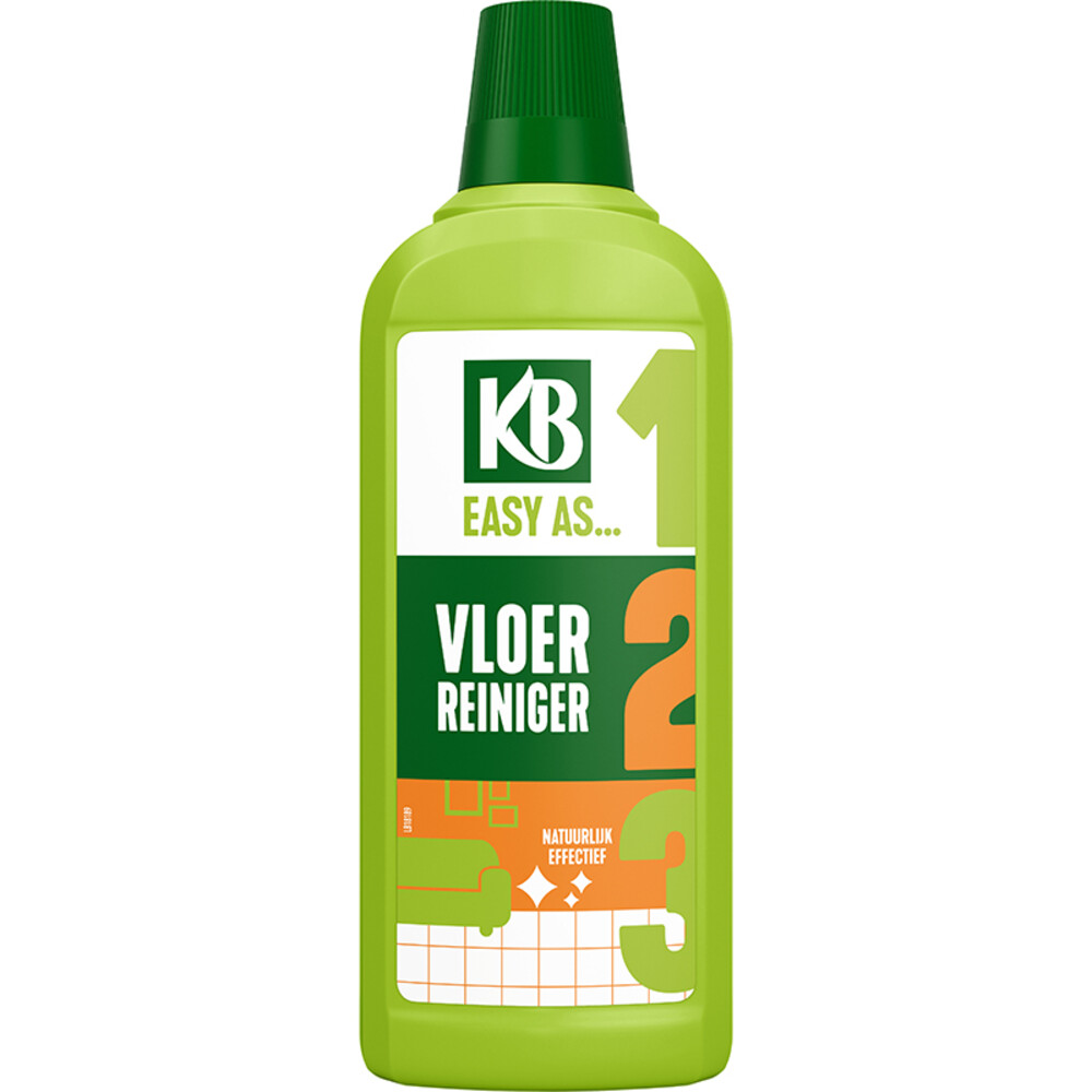 KB Easy Vloerreiniger Concentraat 750 ml