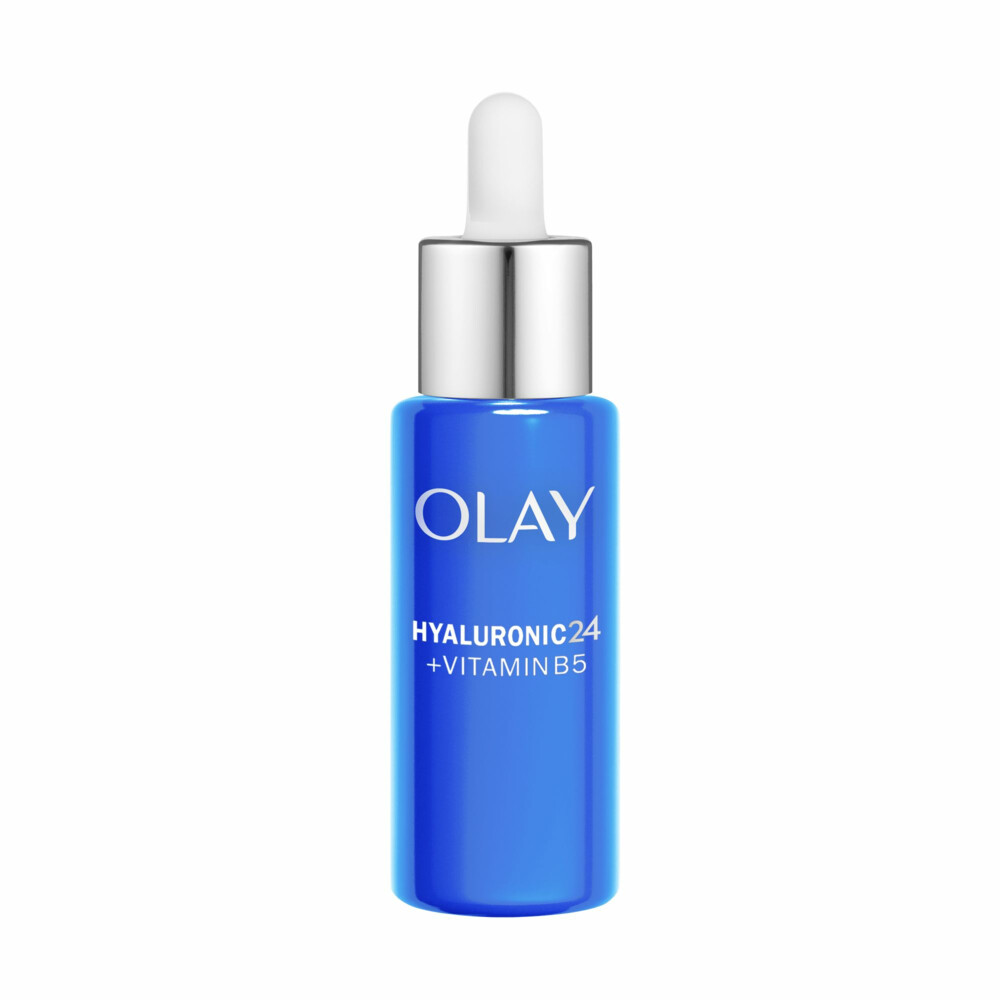 6x Olay Dagserum Hyaluronic 24 + Vitamine B5 40 ml