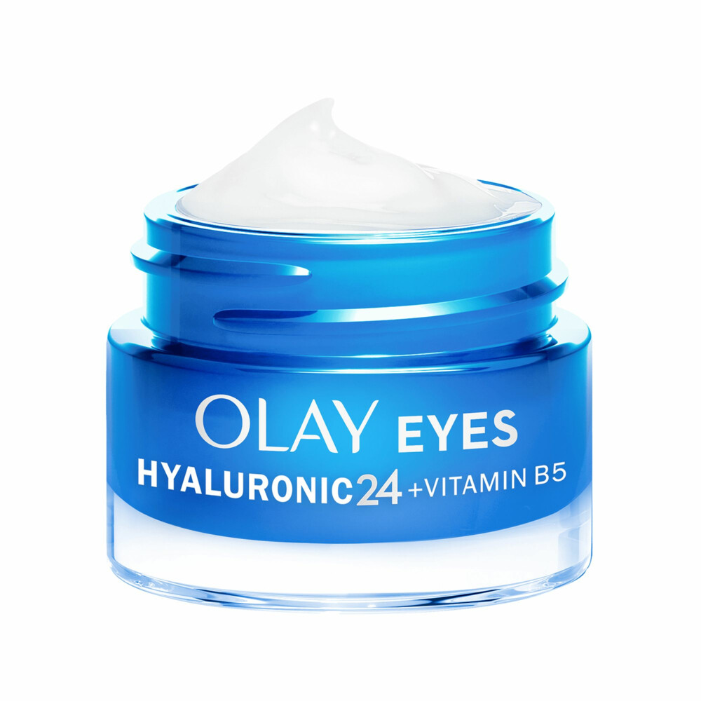 Olay Oogcontourgel Hyaluronic 24 + Vitamine B5 15 ml