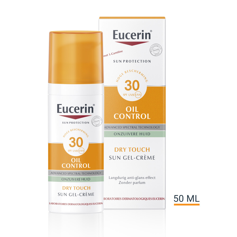 Eucerin Sun Oil Control Gel-Creme SPF 30 50 ml