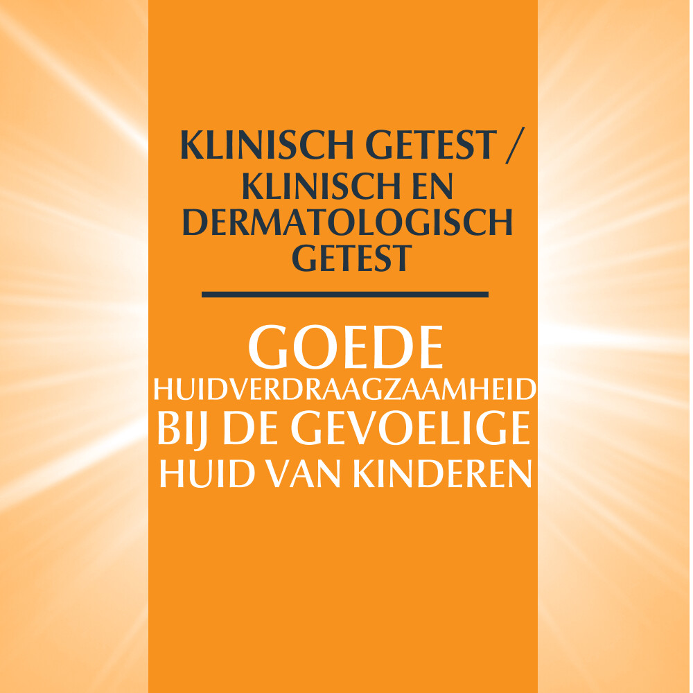 Eucerin Sun Sensitive Protect Dry Touch Kids Gel-Crème SPF50+ 200 ml, foto 5