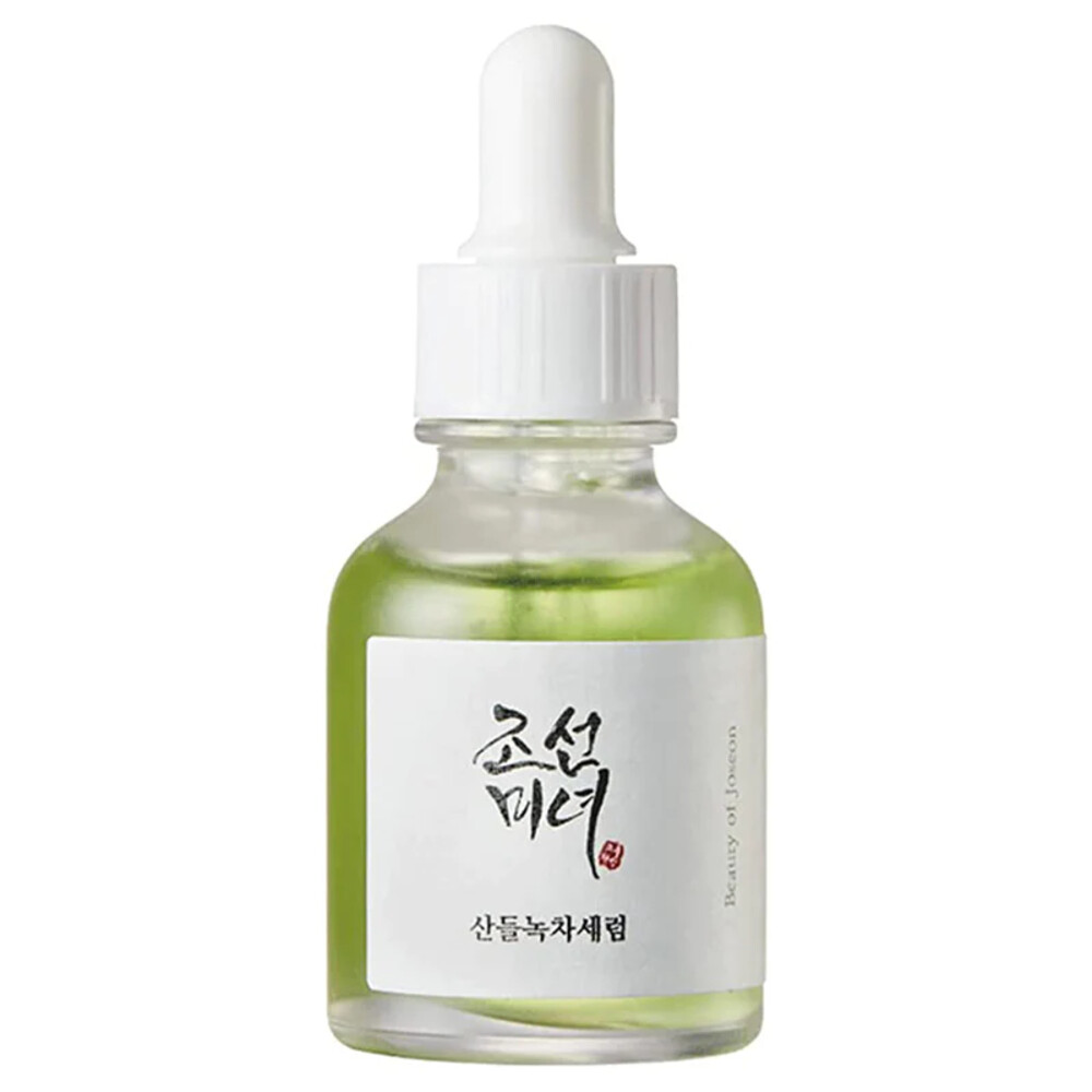 3x Beauty of Joseon Calming Serum Green tea + Panthenol 30 ml