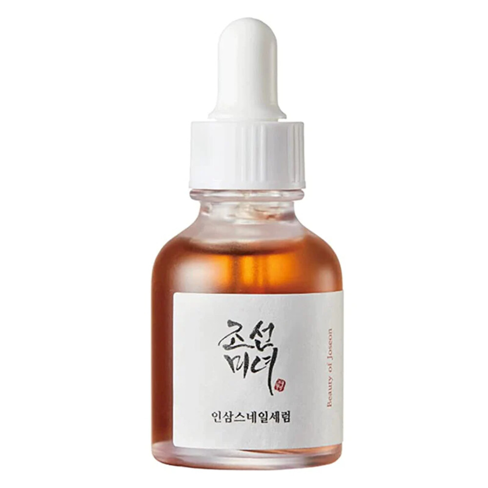 3x Beauty of Joseon Revive Serum Ginseng + Snail Mucin 30 ml