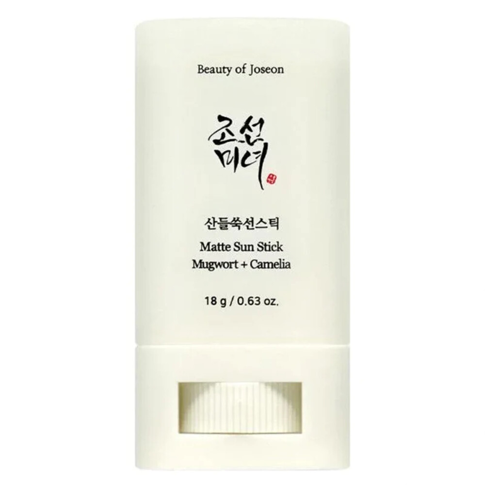 3x Beauty of Joseon Sun stick Mugwort + Camilia SPF50+ 18 gr