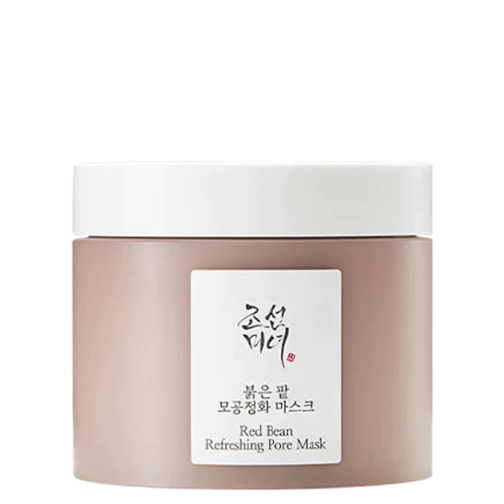3x Beauty of Joseon Red Bean Refreshing Pore Mask 140 ml