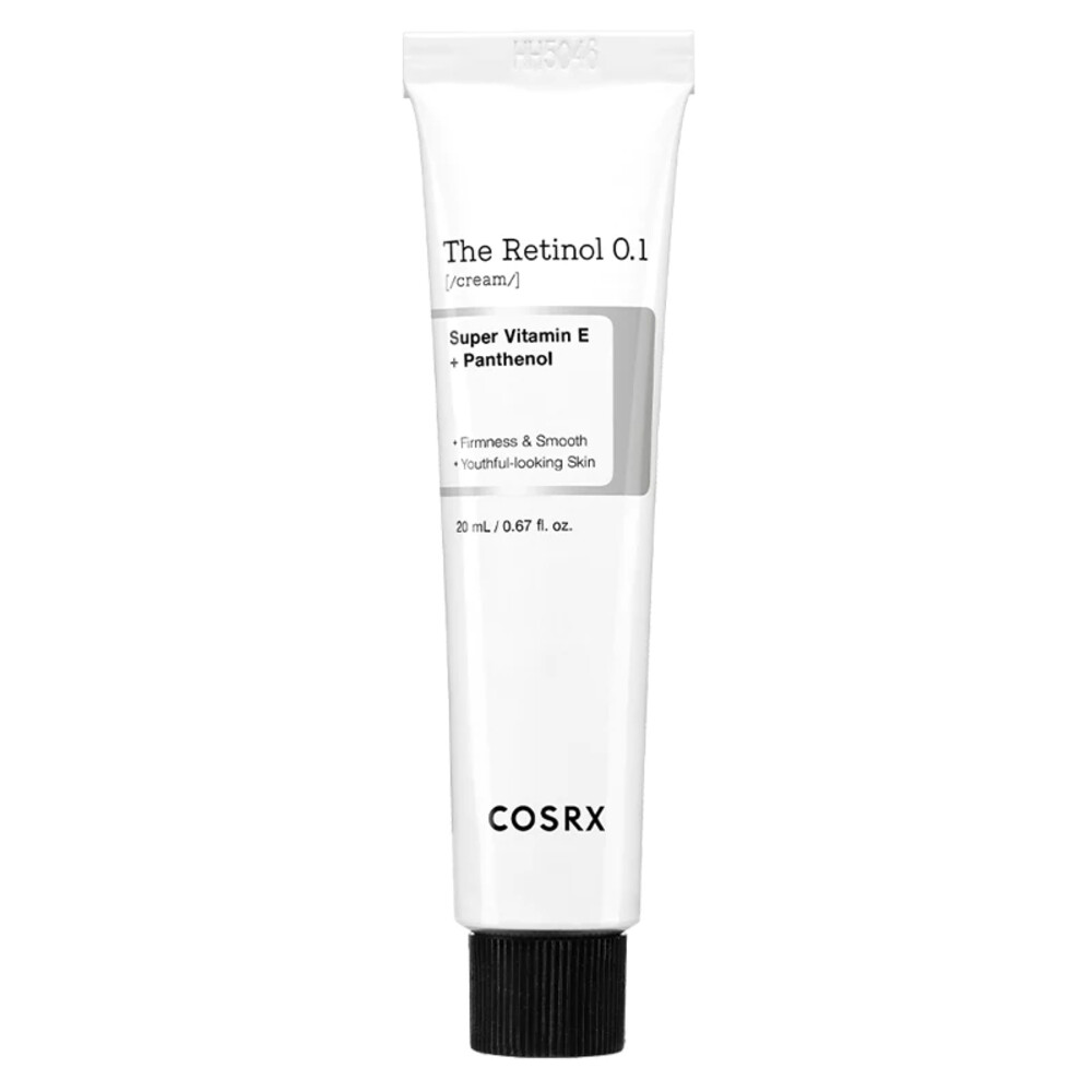 3x COSRX The Retinol 0,1 Cream 20 ml