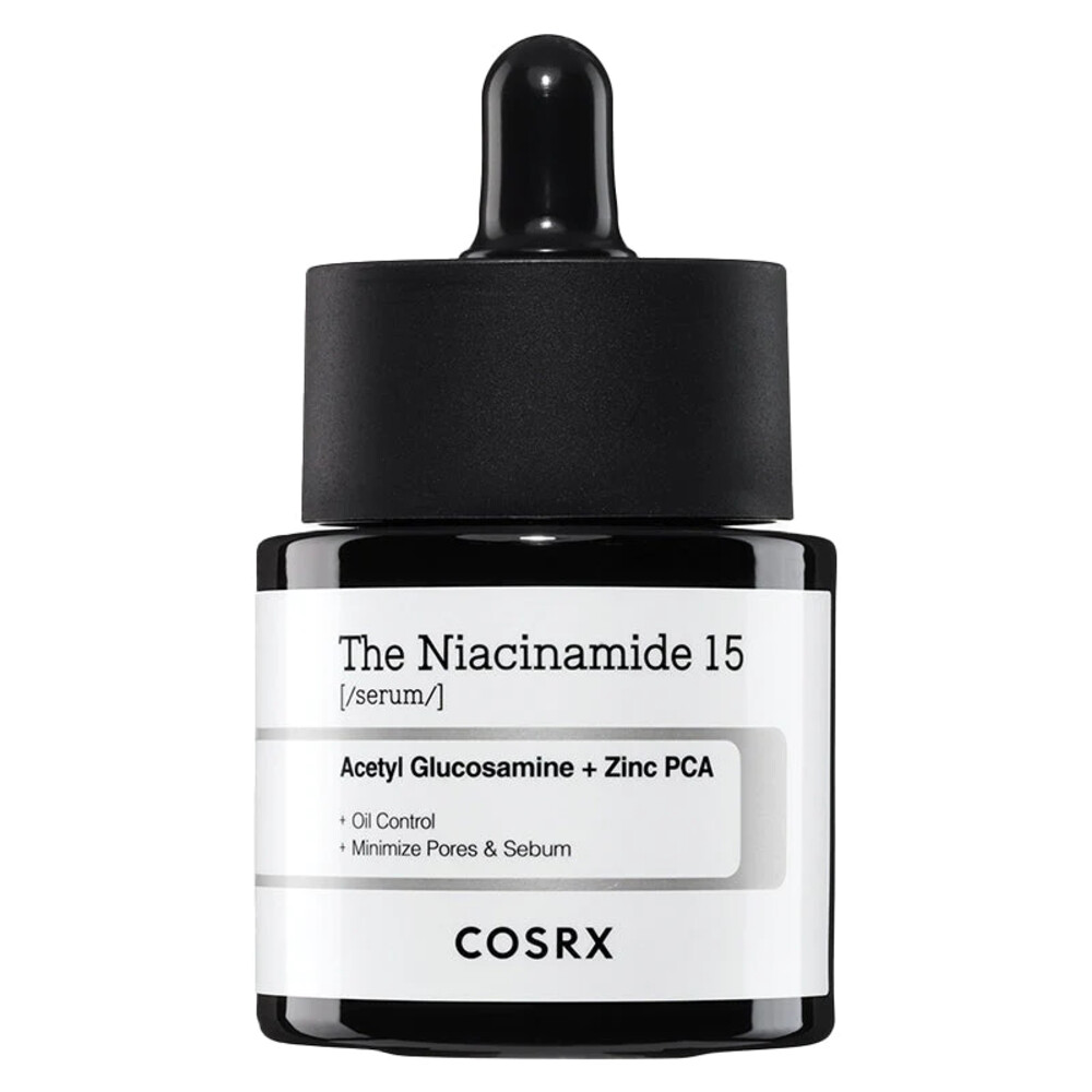 3x COSRX The Niacinamide 15 Serum 20 ml