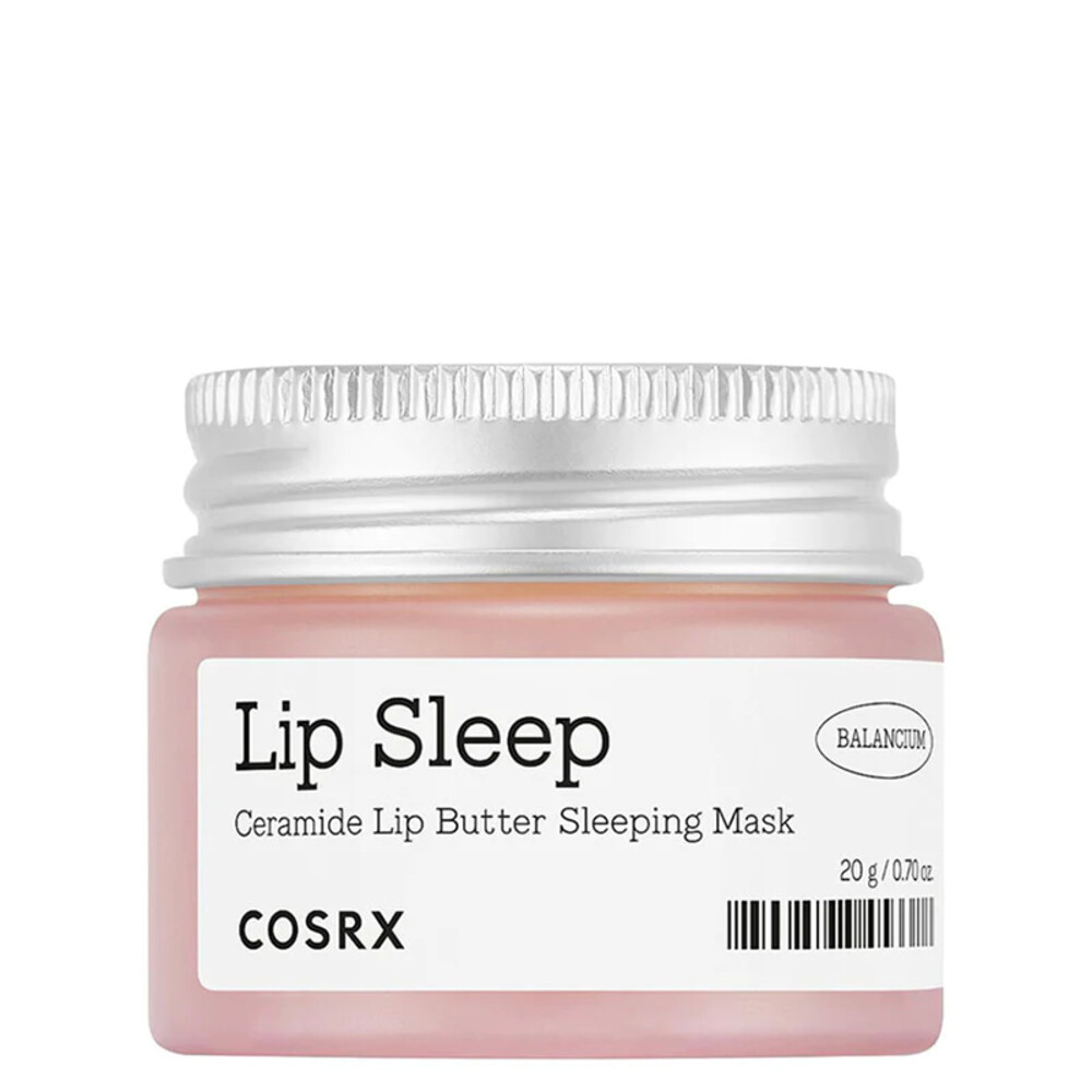 3x COSRX Lip Butter Balancium Ceramide Sleeping Mask 20 gr