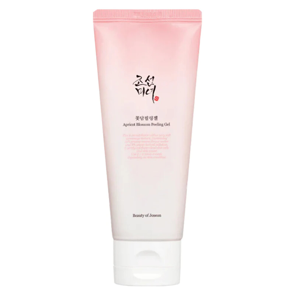 3x Beauty of Joseon Apricot Blossom Peeling Gel 100 ml