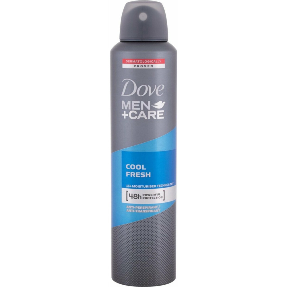 Dove MenCare Deodorant Deospray Cool Fresh Voordeelverpakking 6x250ml