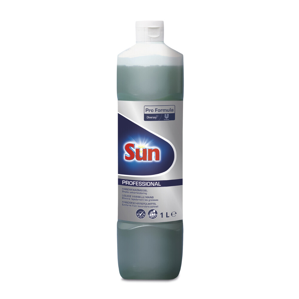 Sun Professional Handafwasmiddel Pro Formula 1 liter