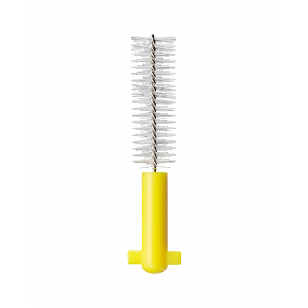 3x Curaprox Interdentale Rager Prime Navulling CPS 09 Geel 4,0 mm 8 stuks