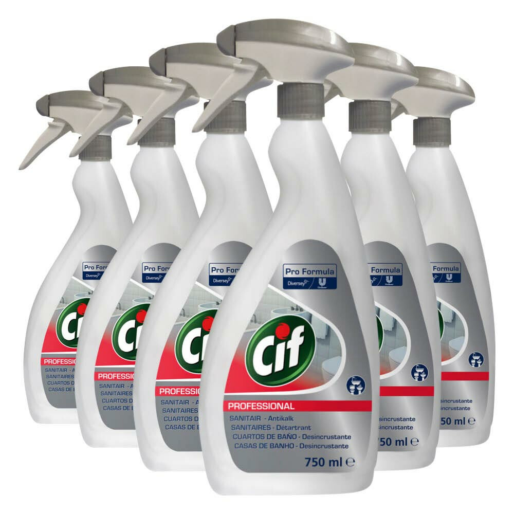 Sanitairreiniger Cif 750ml