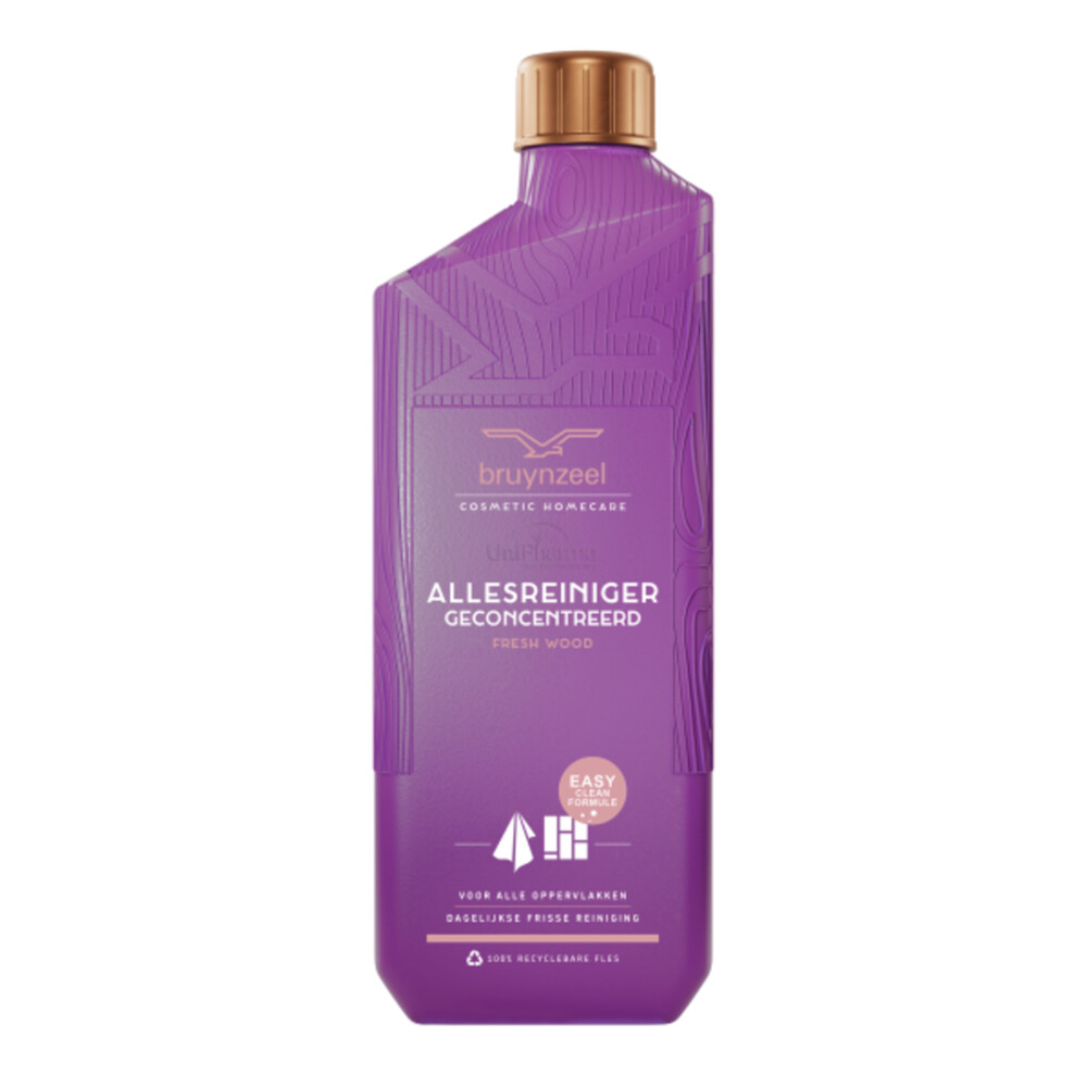 Bruynzeel Cosmetic Homecare Allesreiniger Fresh Wood 1 liter