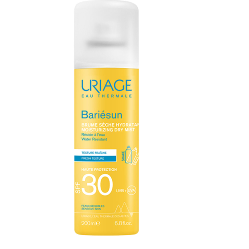 Uriage Bariésun SPF30 mist