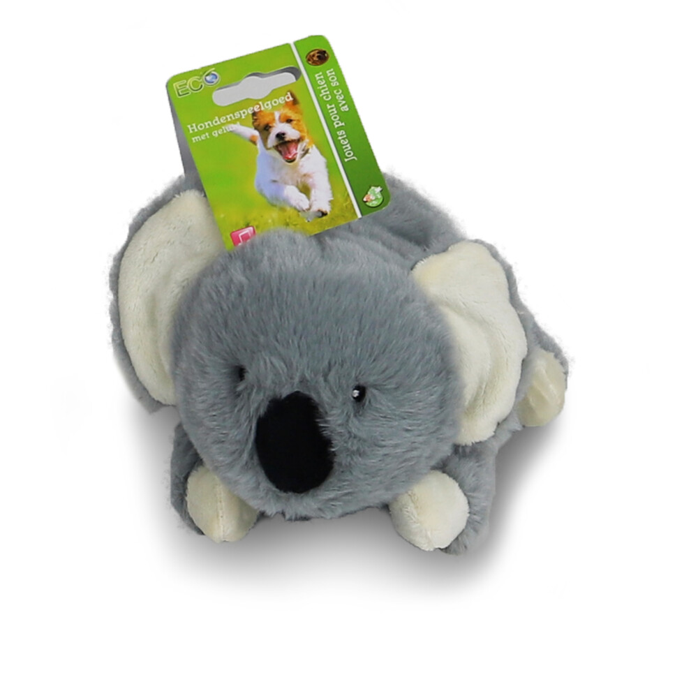 Boon Koala Pluche Eco - Piep 22 cm 