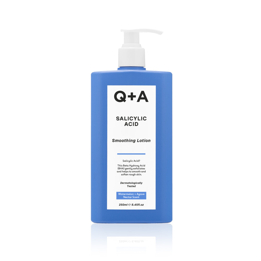 Q+A Salicylic Acid Smoothing Lotion 250 ml