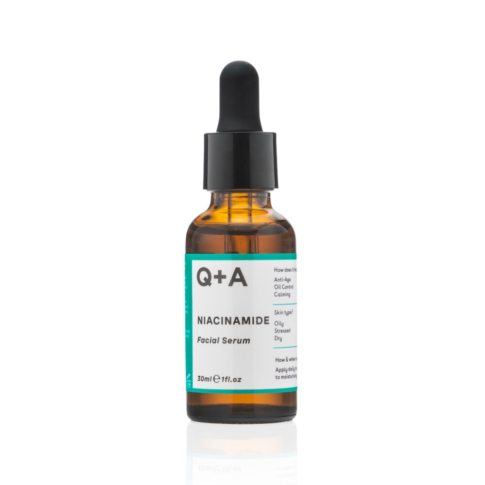 Q+A Niacinamide Facial Serum 30 ml