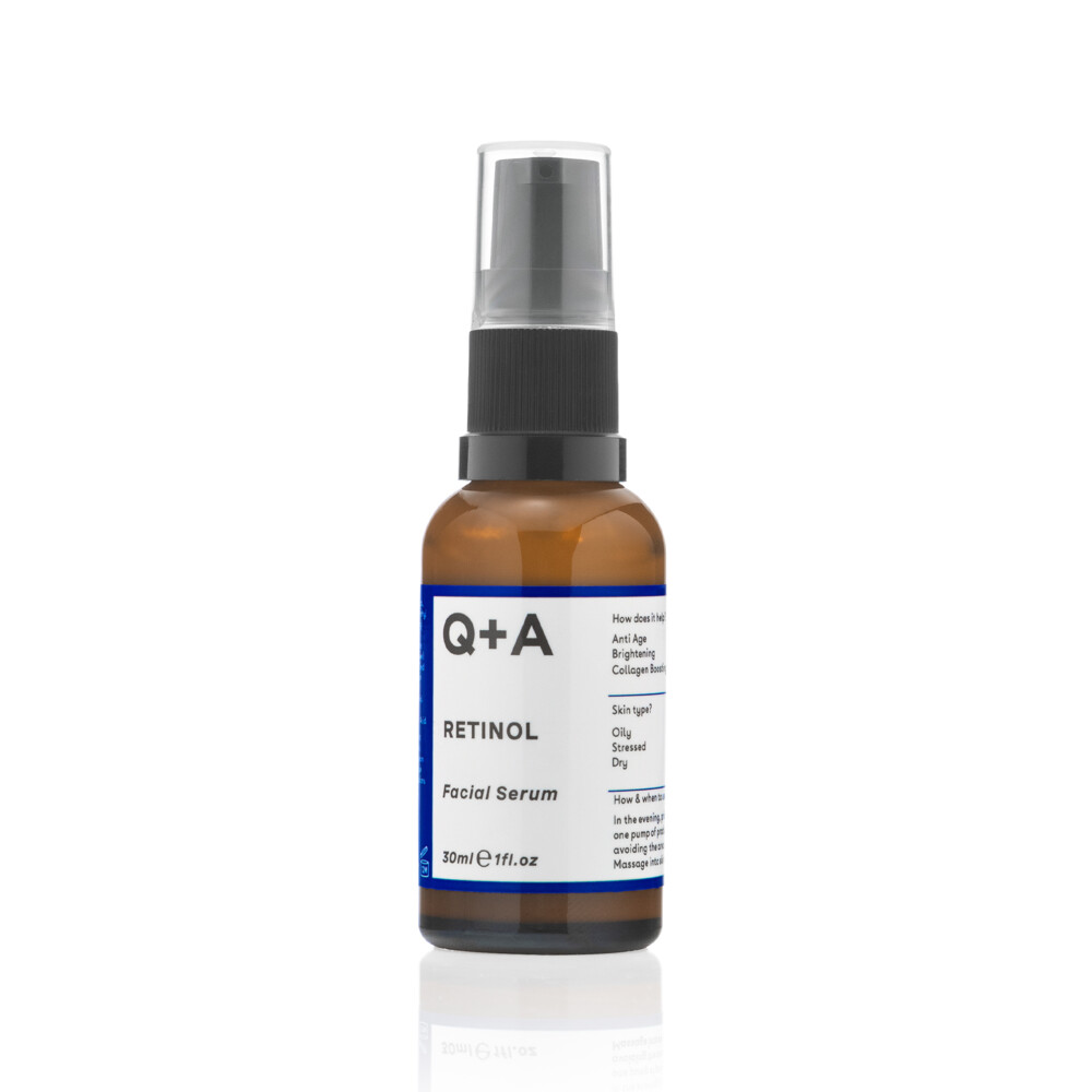 3x Q+A Retinol 0,2% Serum 30 ml