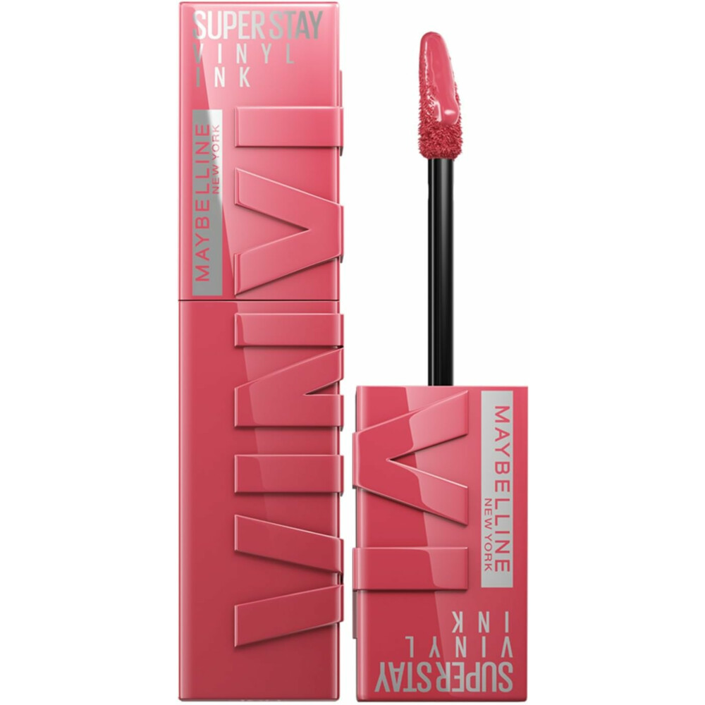 Maybelline SuperStay Vinyl Ink Liquid Lipstick 160 Sultry 4,2 ml