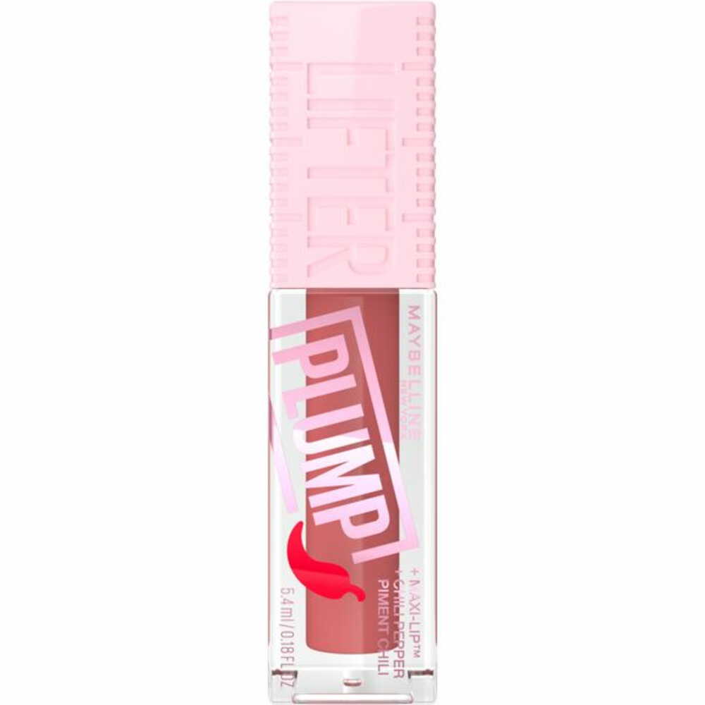 Maybelline Lifter Plump Lipgloss 005 Peach Fever 5,4 ml