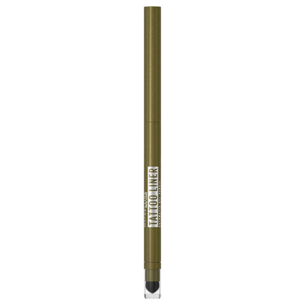 Maybelline Tattoo Liner Automatic Gel Pencil 60 Emerald Energy 0,7 gr