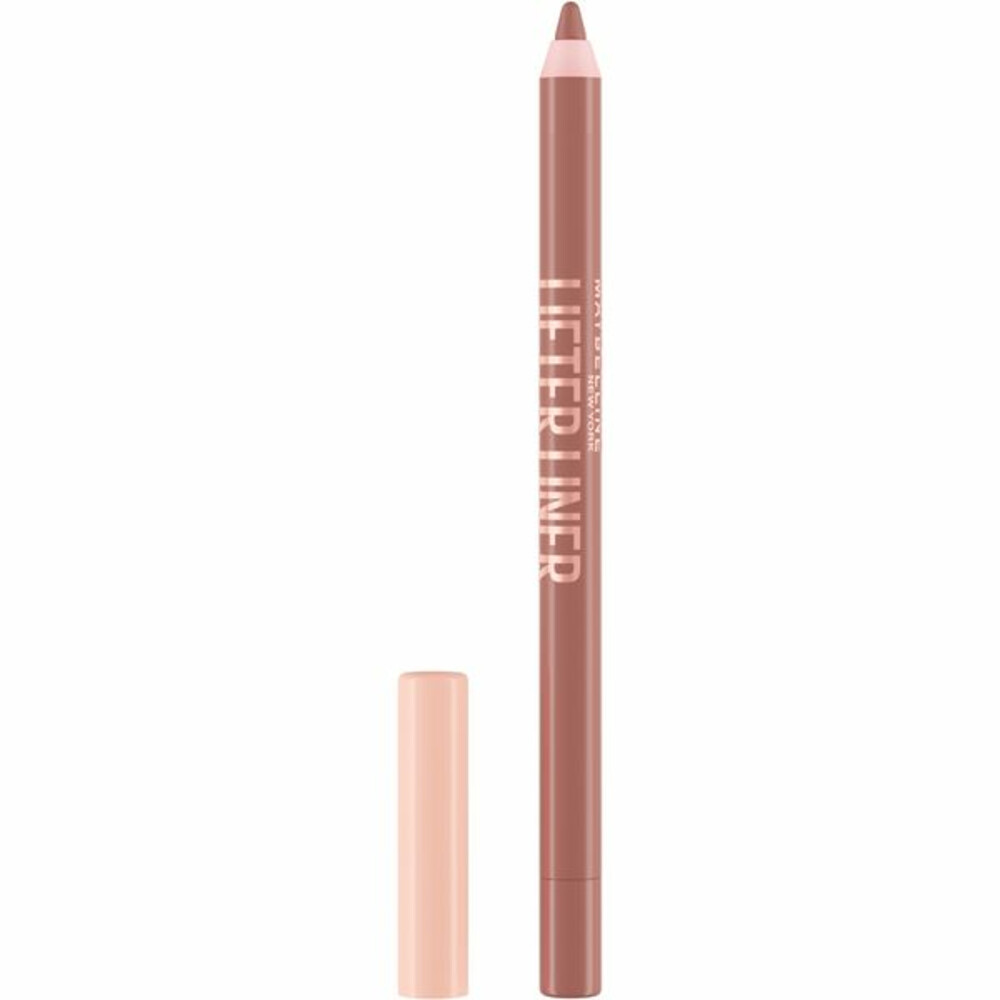 1+1 gratisL'Oréal Paris 1+1: Maybelline Lifter Liner Lippotlood 1 On it 1,2 gr