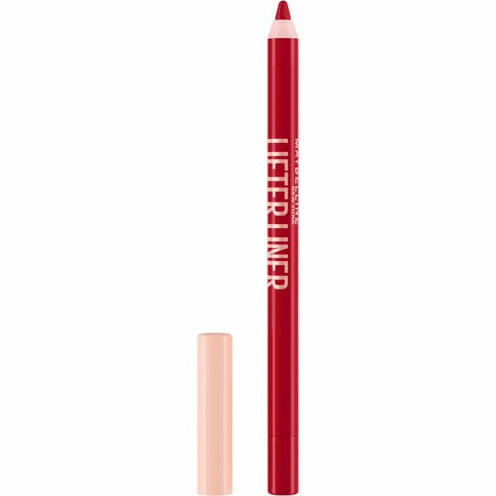 3x Maybelline Lifter Liner Lippotlood 12 Main Character 1,2 gr