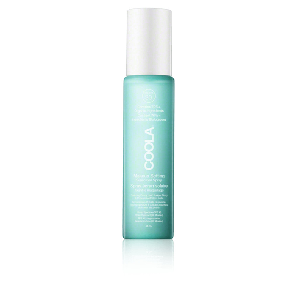 Coola Organic Makeup Setting Sunscreen Spray SPF 30 44 ml
