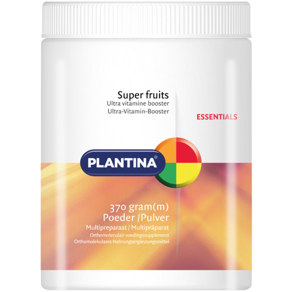 Plantina Super Fruits 370 gr