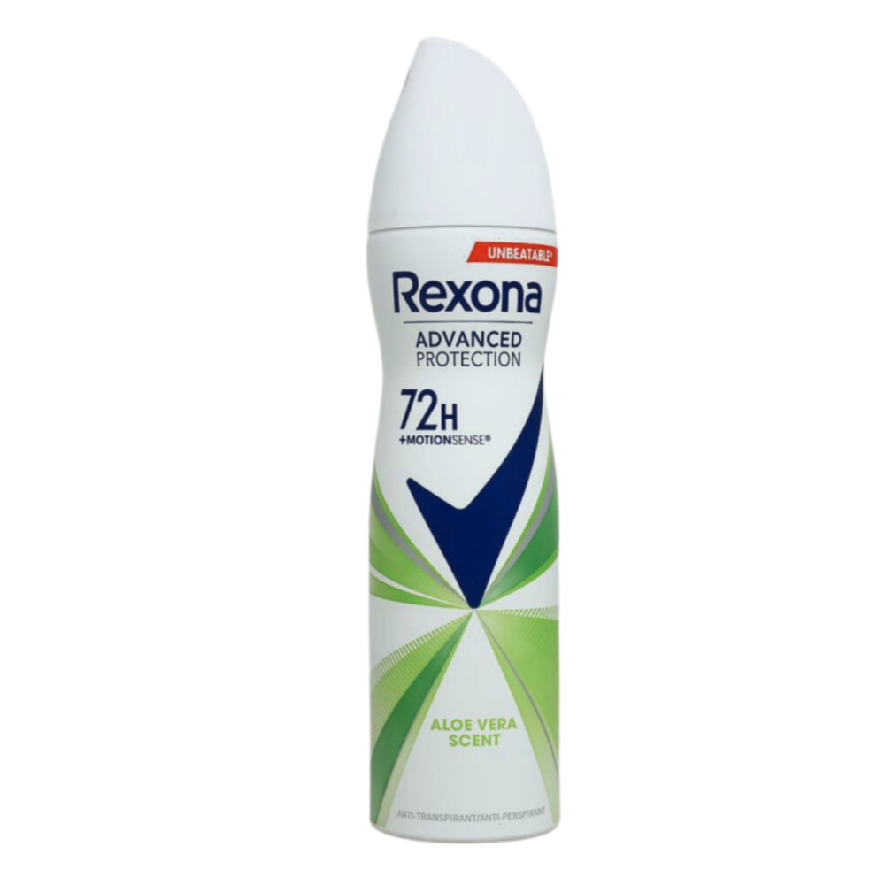 Rexona Women Deodorant Spray Aloe Vera (150ml)