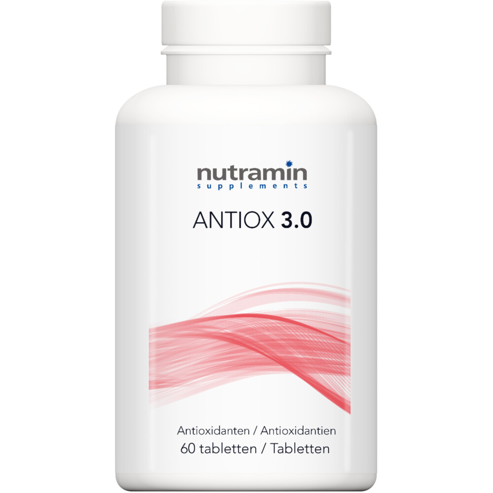 Nutramin Antiox 3.0 (60tb)