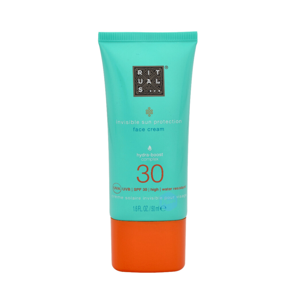 Rituals Sun Protection Face Cream SPF 30 50 ml