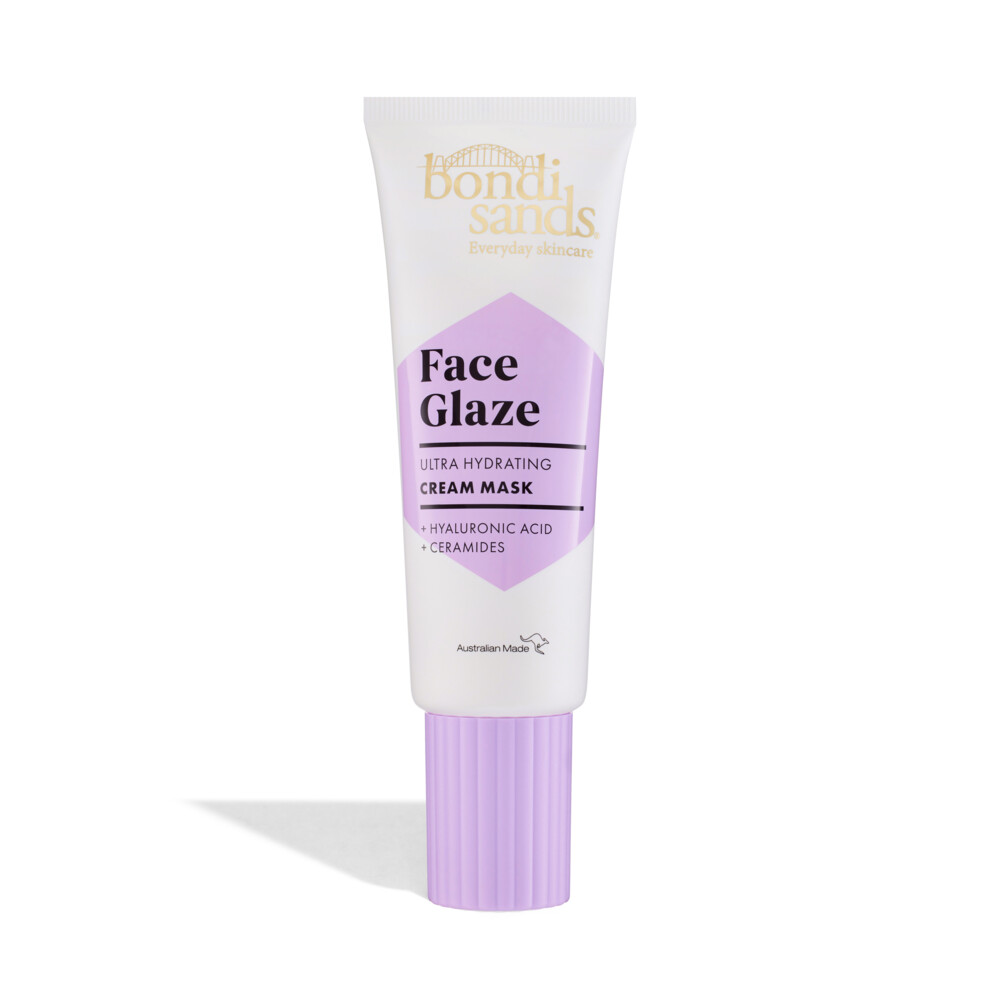 Bondi Sands Face Glaze Cream Mask 75 ml