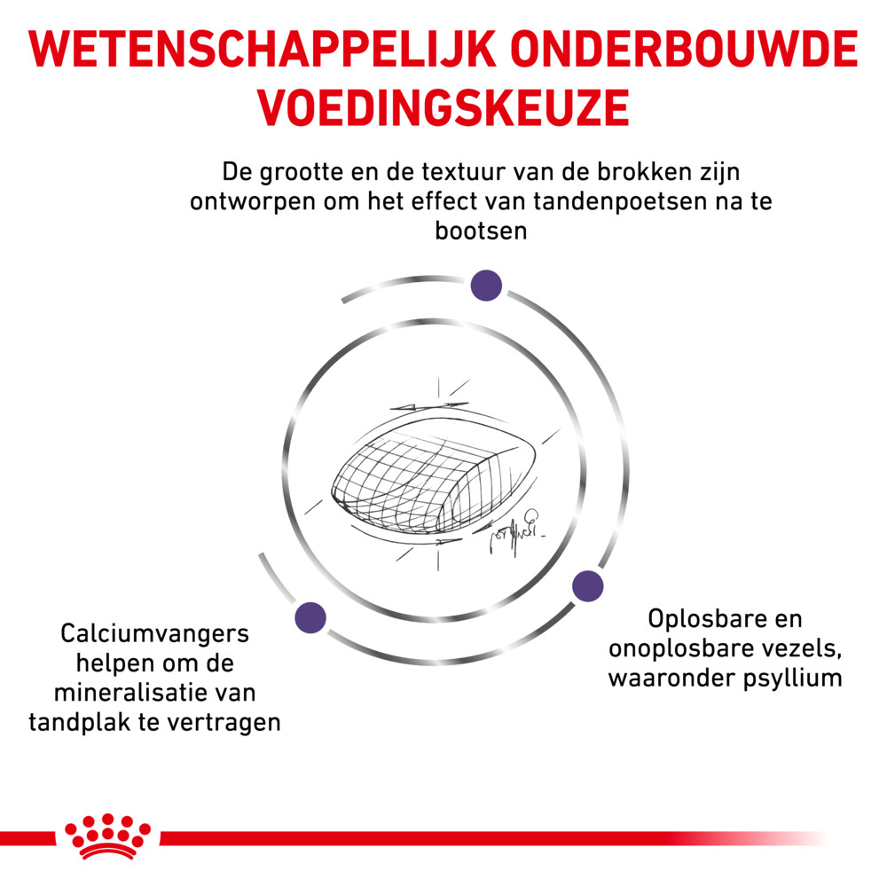 Royal Canin Dental Kattenvoer