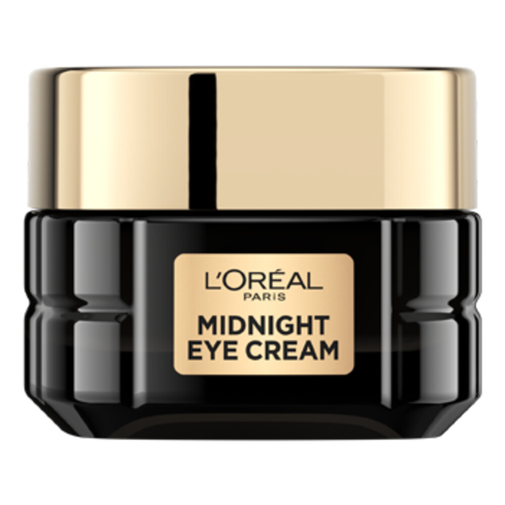 1+1 gratis: L'Oréal Age Perfect Cell Renew Midnight Oogcreme 15 ml