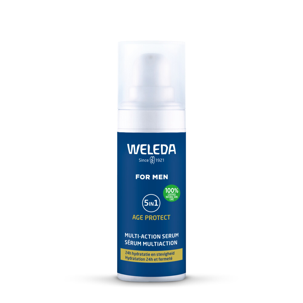 Weleda Men 5-in-1 Multi-Action Serum 30 ml