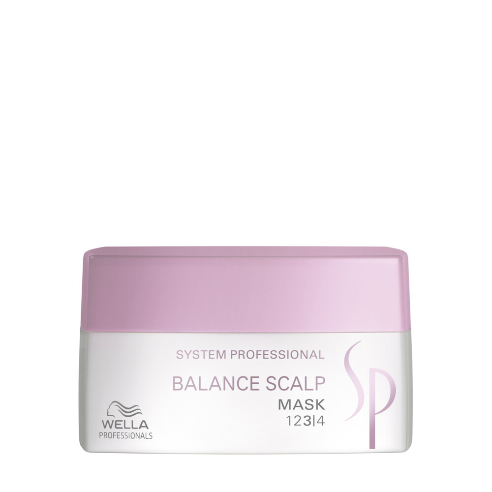 Wella Professionals SP Classic Balance Scalp Masker 200 ml