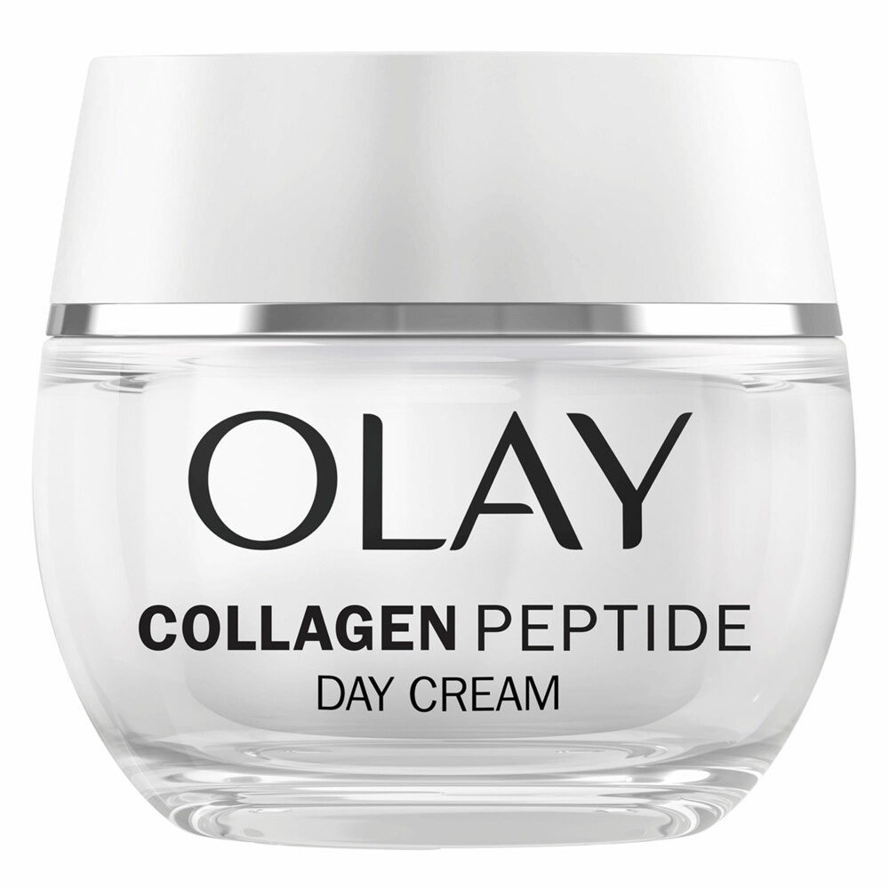 4x Olay Dagcréme Collagen Peptide 50 ml