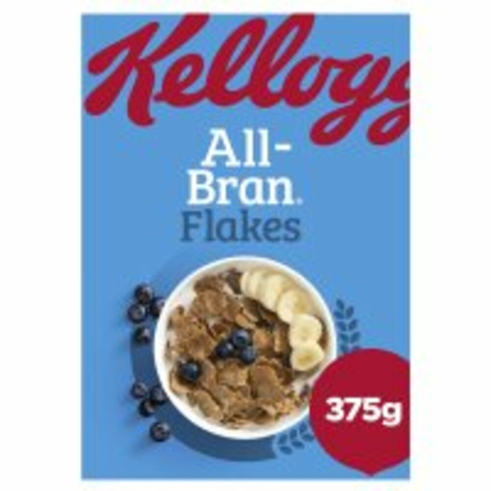 Kellogg's All Bran Flakes 375 gr | Plein.nl