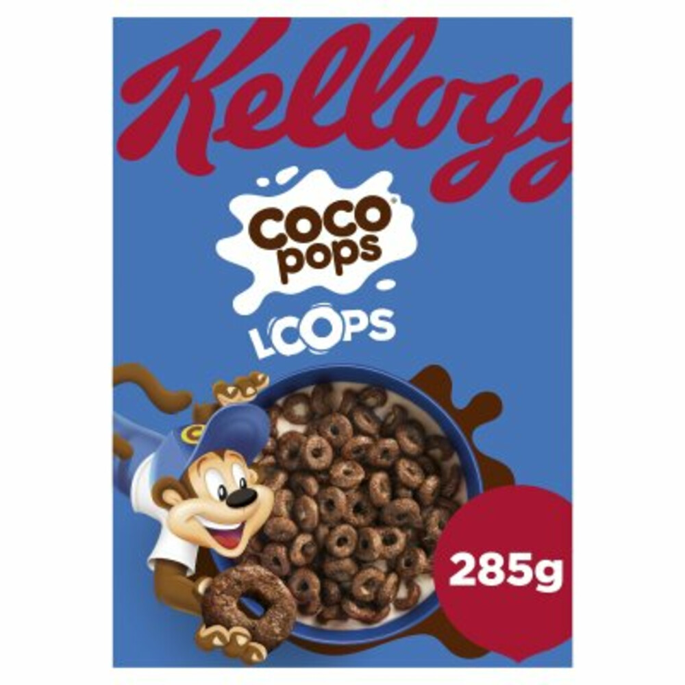 Kellogg's Coco Pops Loops 285 gr