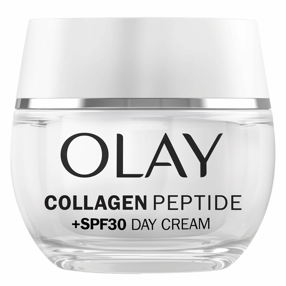 4x Olay Dagcréme Collagen Peptide SPF30 50 ml