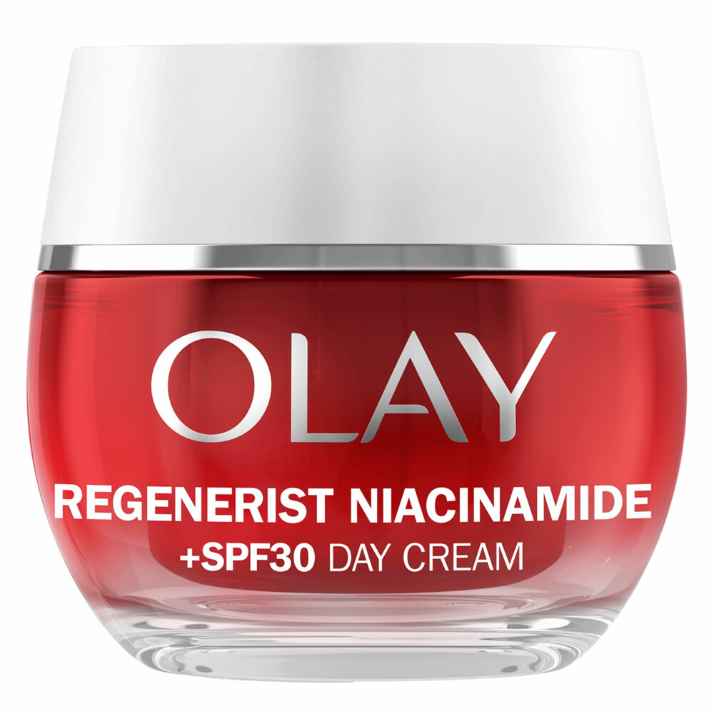 4x Olay Dagcréme Regenerist Niacinamide SPF30 50 ml